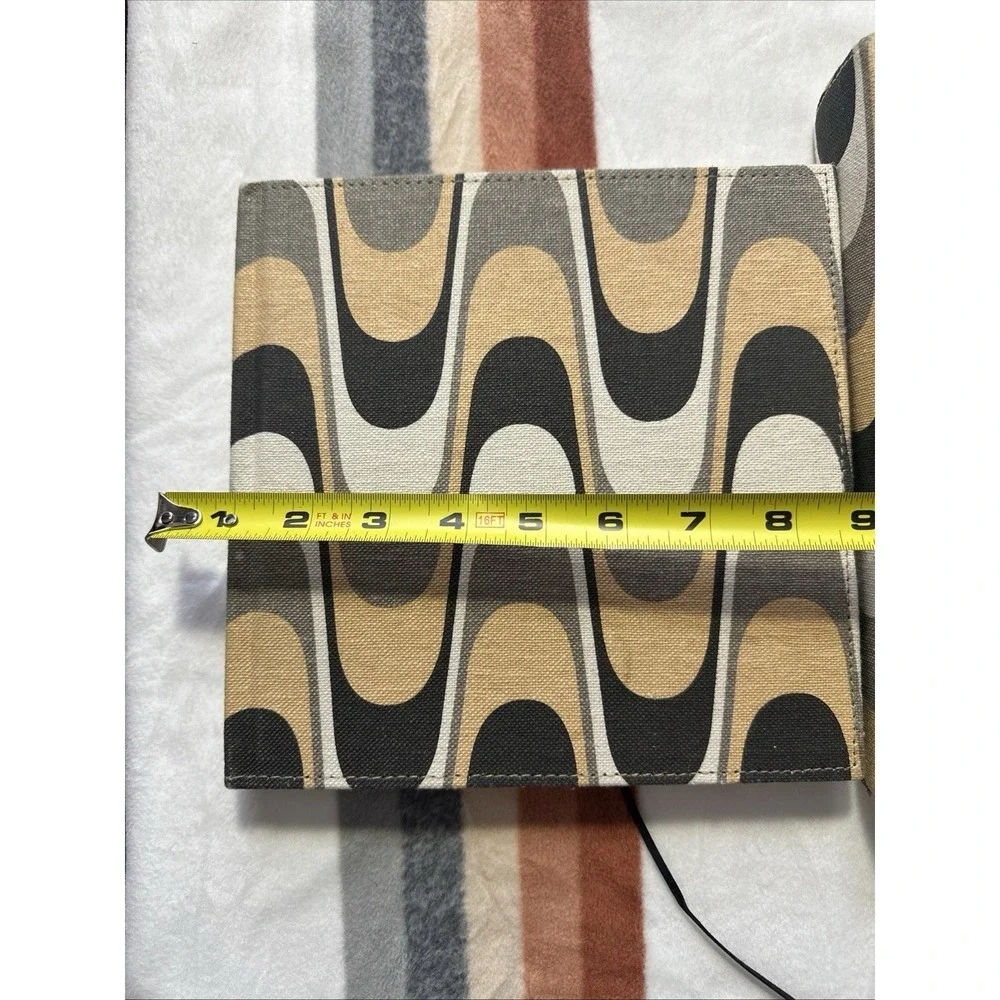 Let's Go Retro   Journal and Photo Album Set ! New! Vintage Vibes Retro !